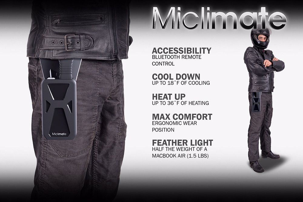 MiClimate: aire acondicionado para motoristas
