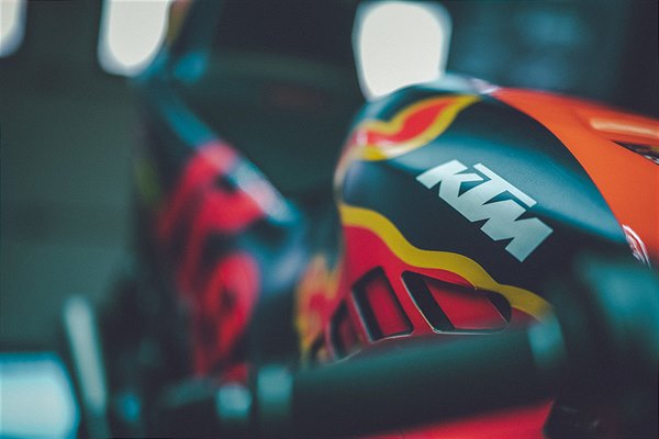 Johann Zarco ktm