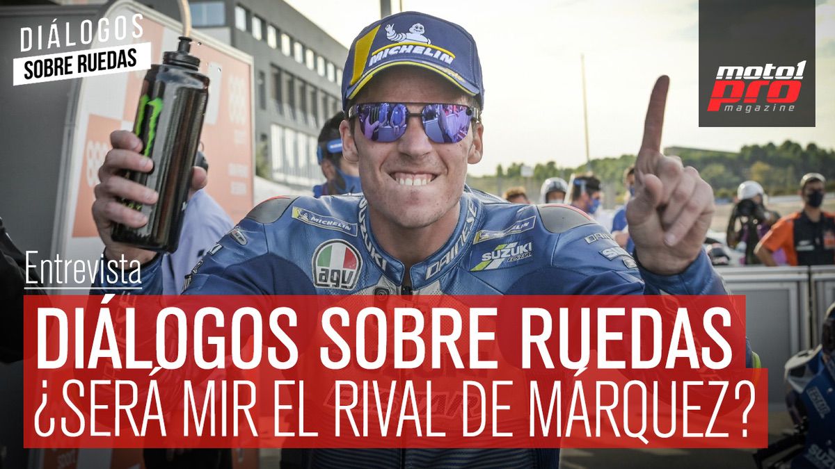 Vídeo Podcast | Diálogos sobre ruedas: ¿Será Mir el rival de Márquez?