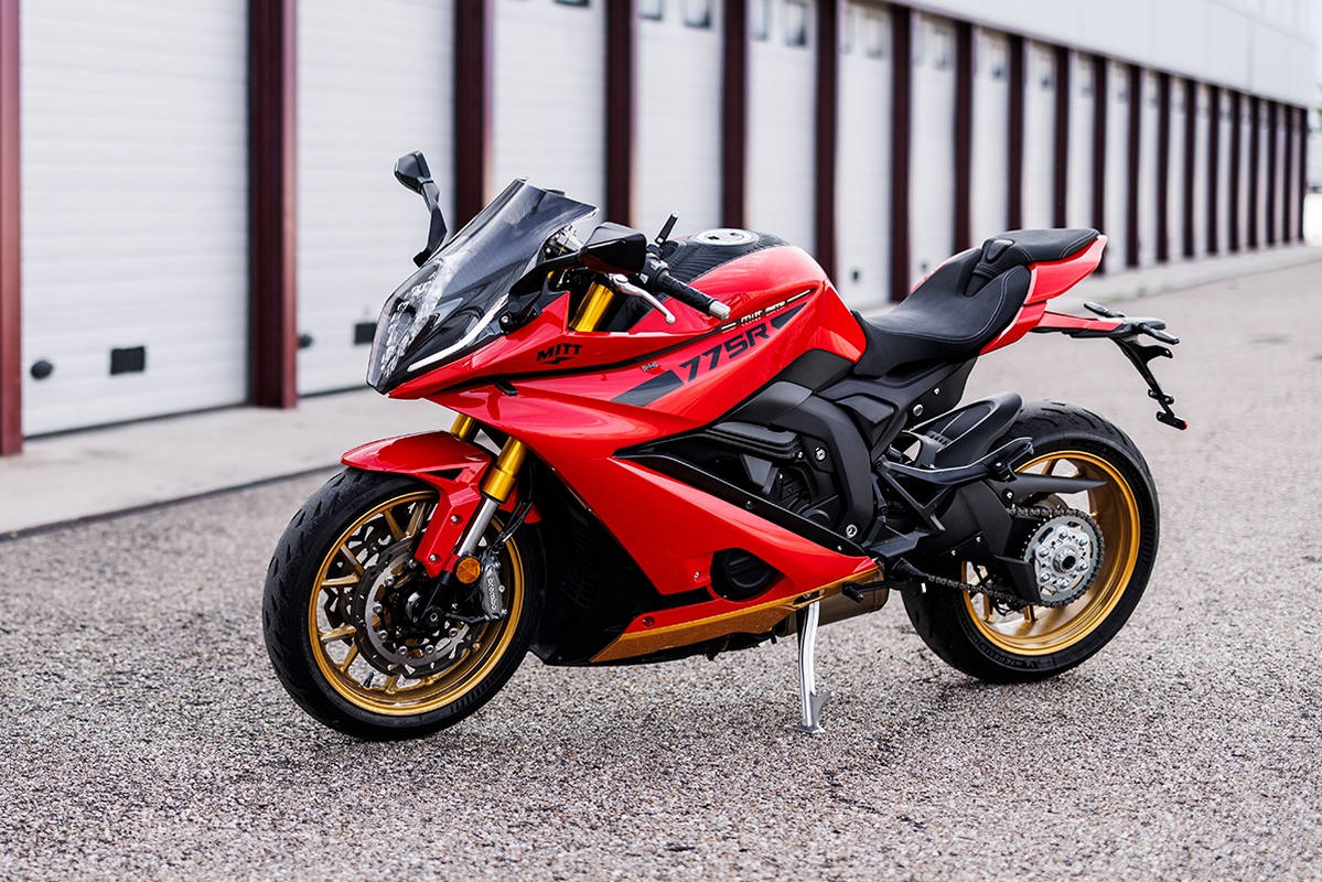 Las 5 claves de la MITT 775R: espectacular deportiva de 7495 euros