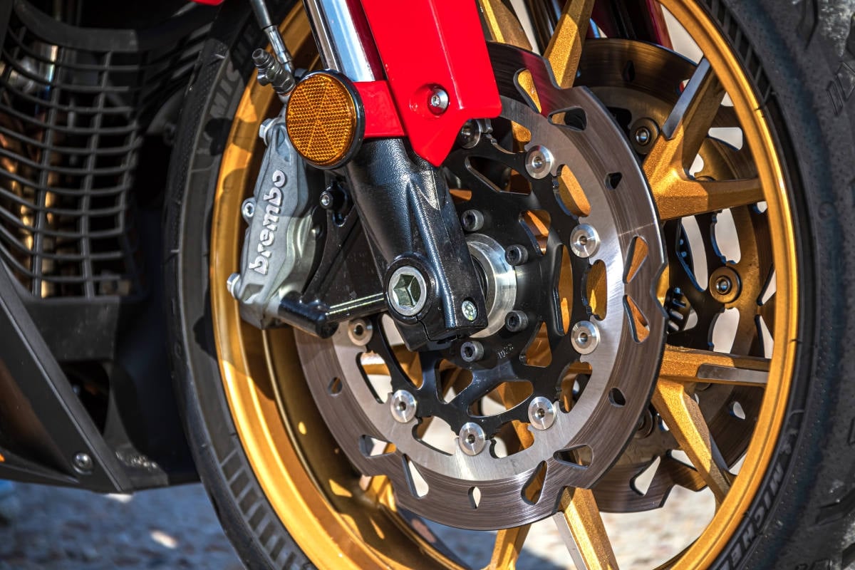 Prueba MITT 775R: la sorprendente deportiva china de 7495 euros