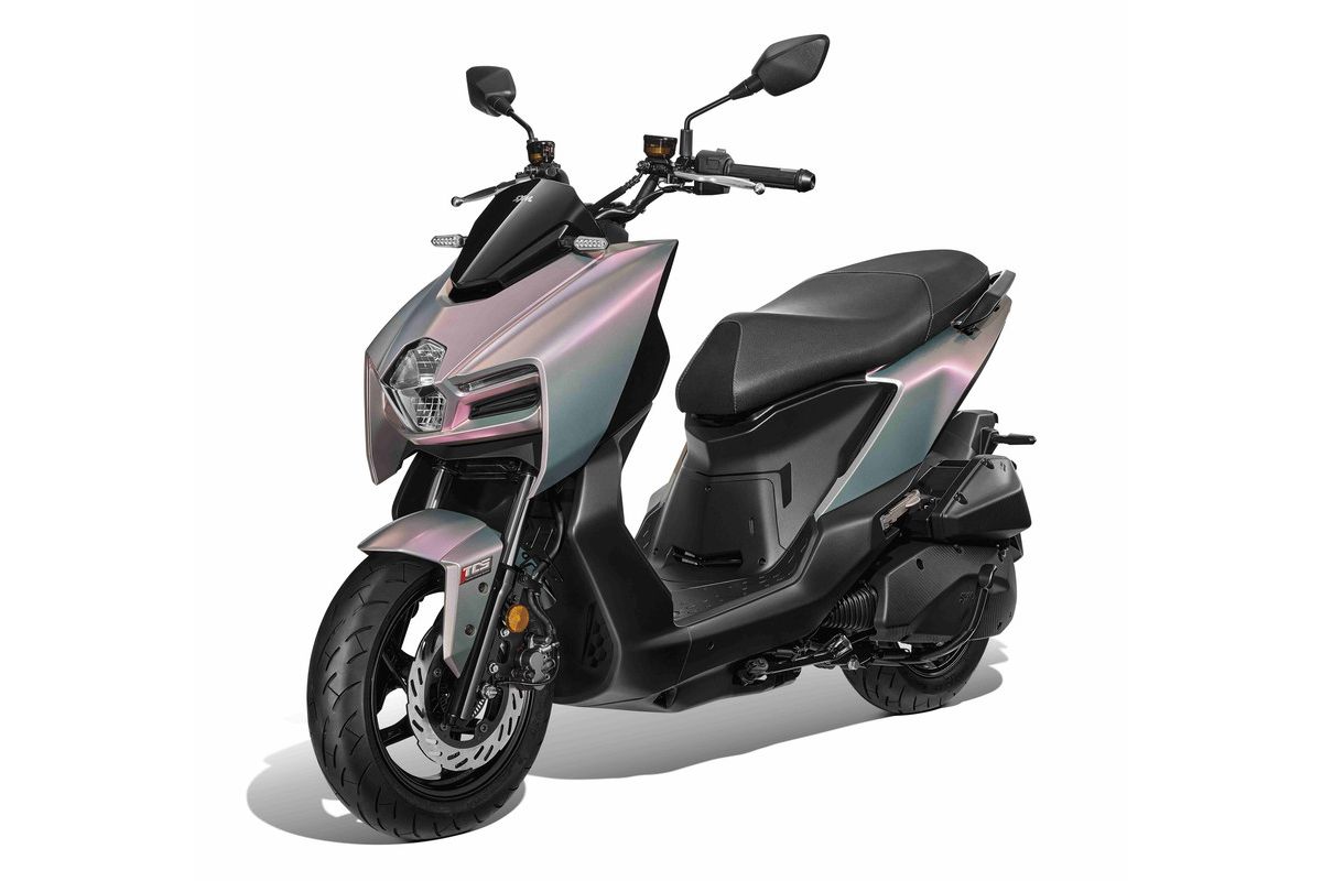 Novedades SYM 2023: un nuevo scooter crossover y 5 renovados