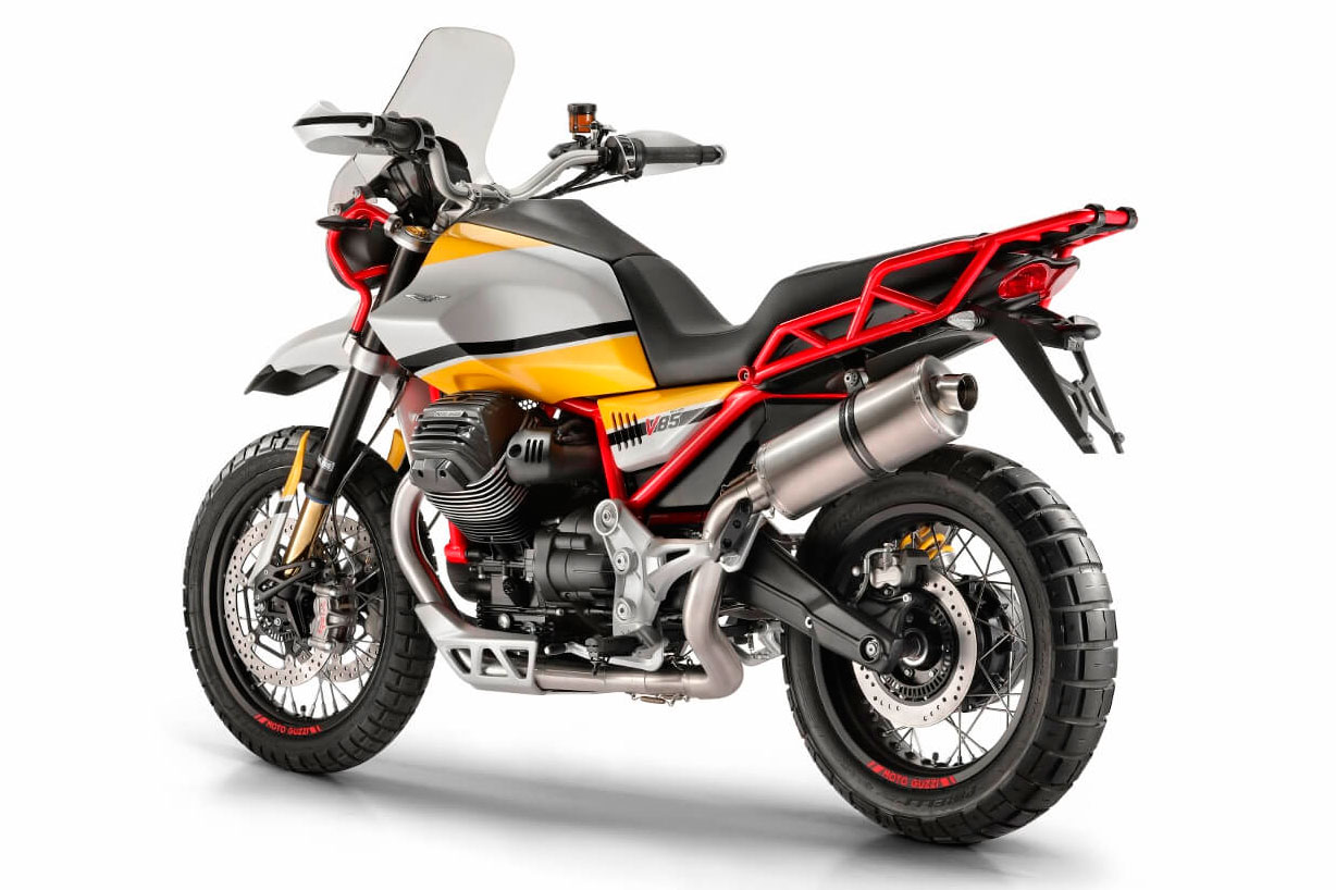 Moto Guzzi Concept V85 Moto Guzzi Concept V85