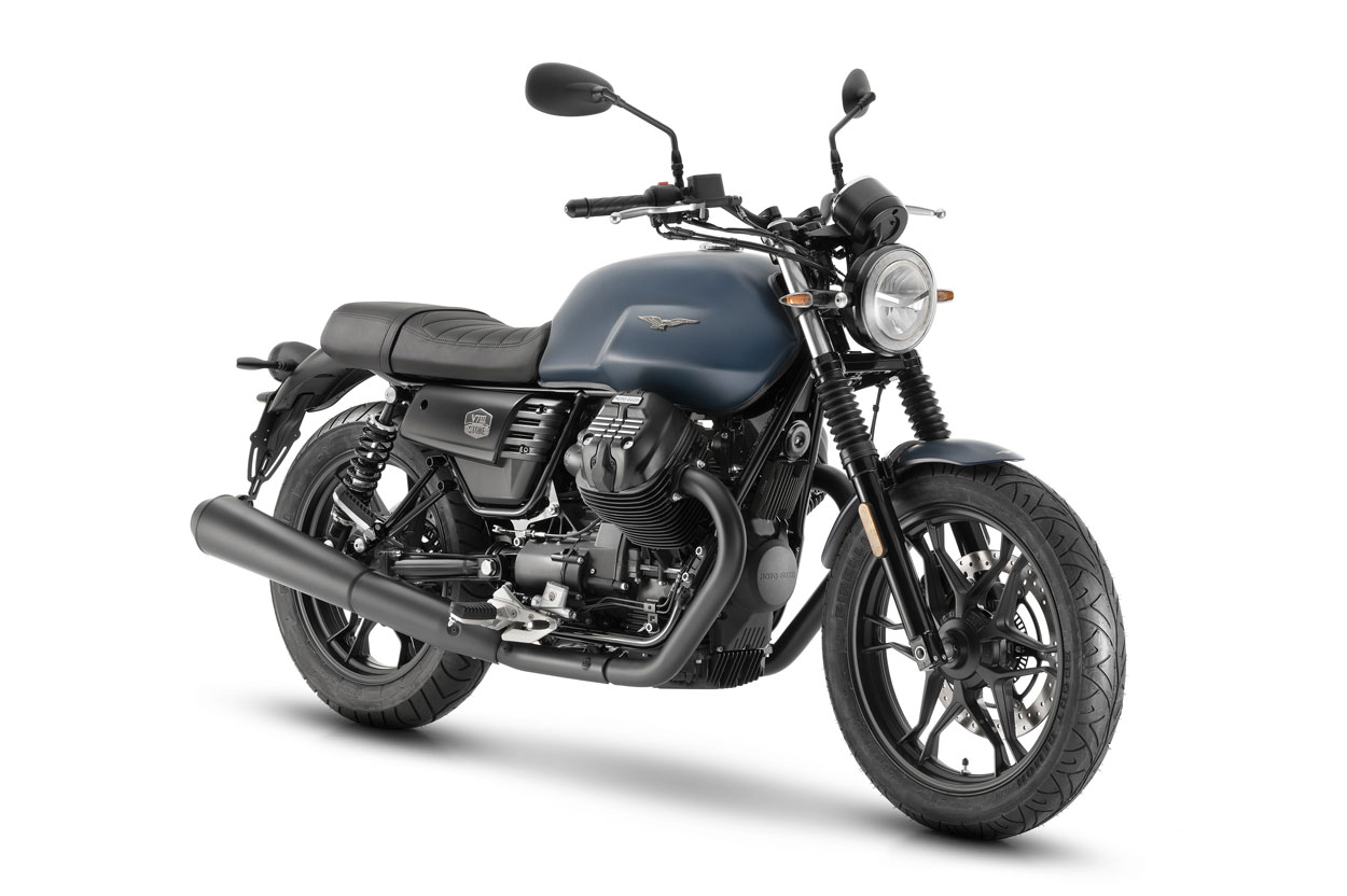 Moto Guzzi V7 III Night Pack