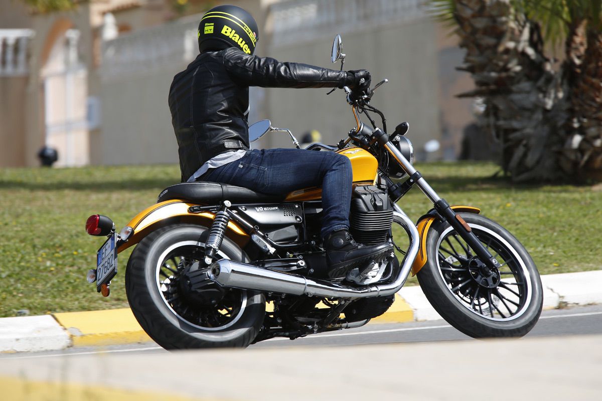 Moto Guzzi V9 Roamer Moto Guzzi V9 Roamer