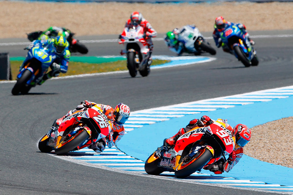 Calendario MotoGP 2018