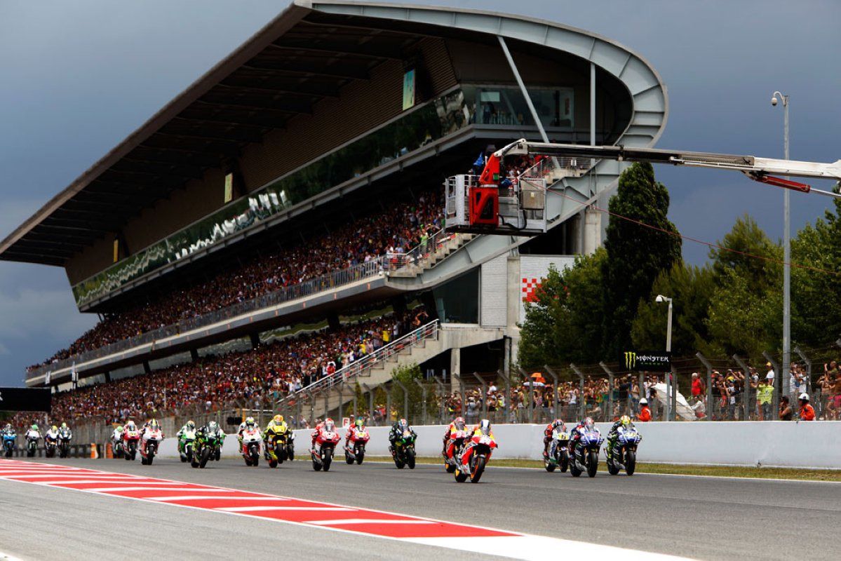 MotoGP 2015: 8 carreras en abierto por Telecinco, el resto en Movistar TV