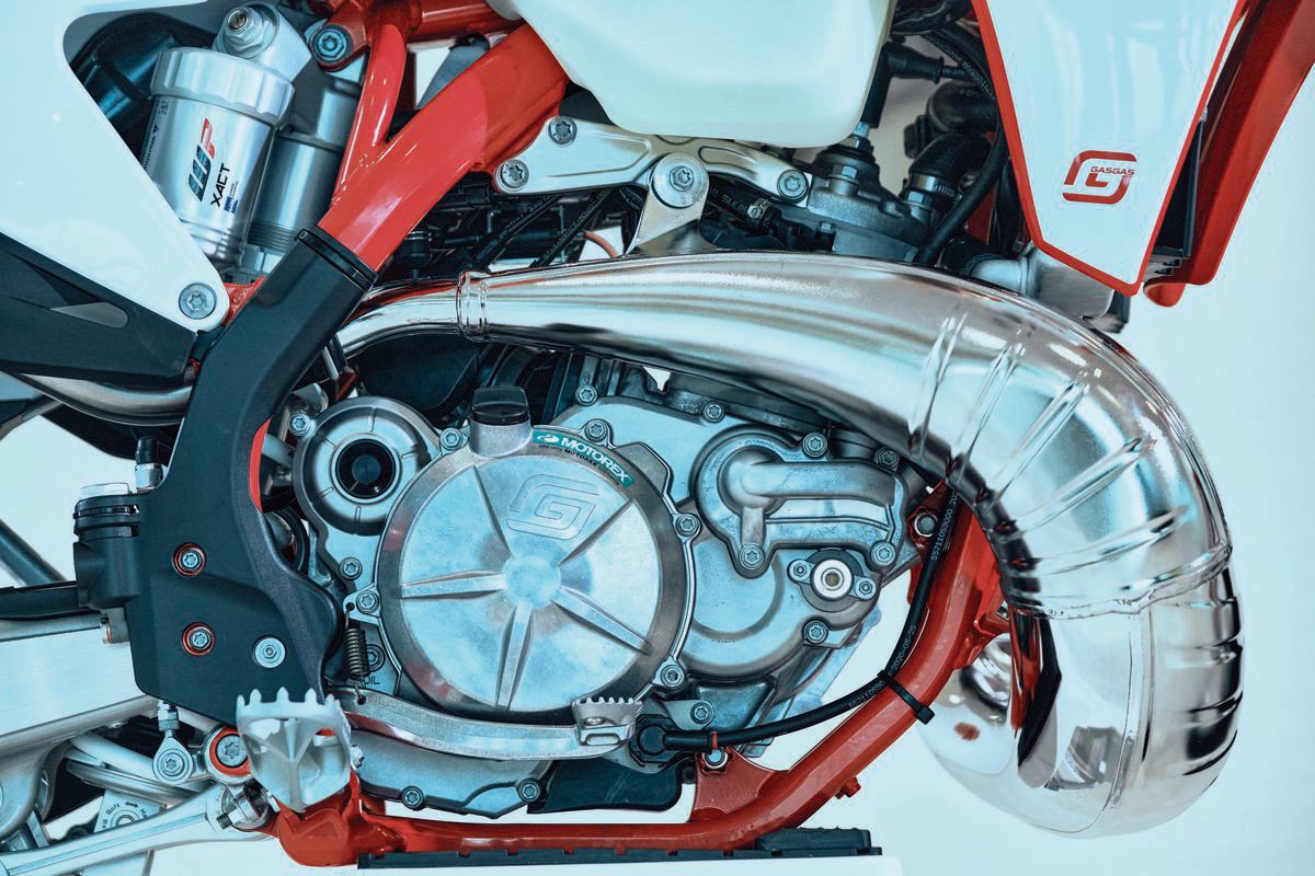 GASGAS 2021: A todo Gas