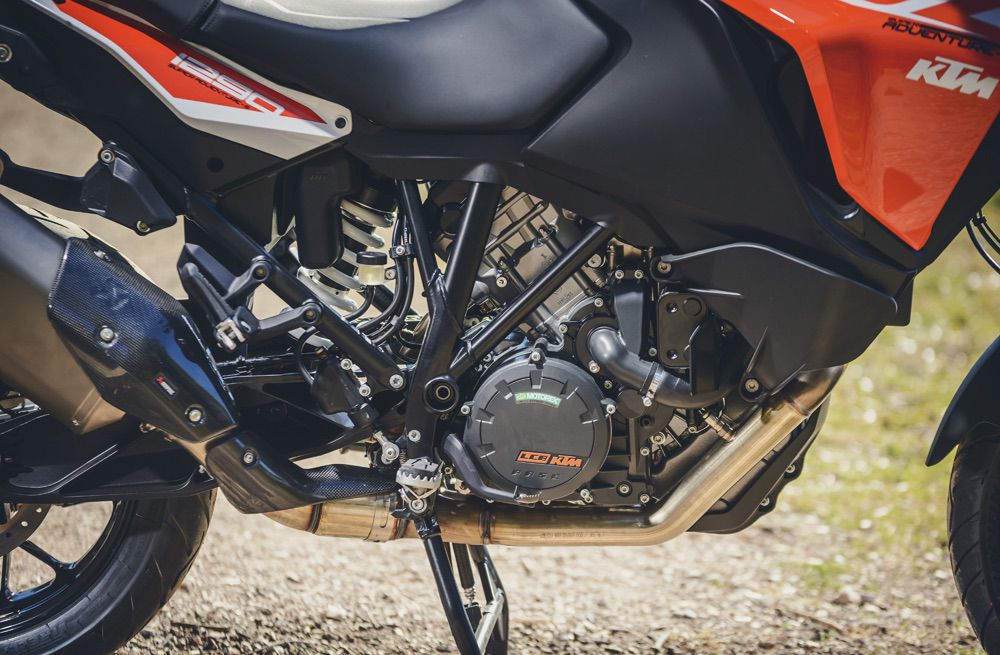 KTM 1290 Super Adventure S 2017 KTM 1290 Super Adventure S 2017