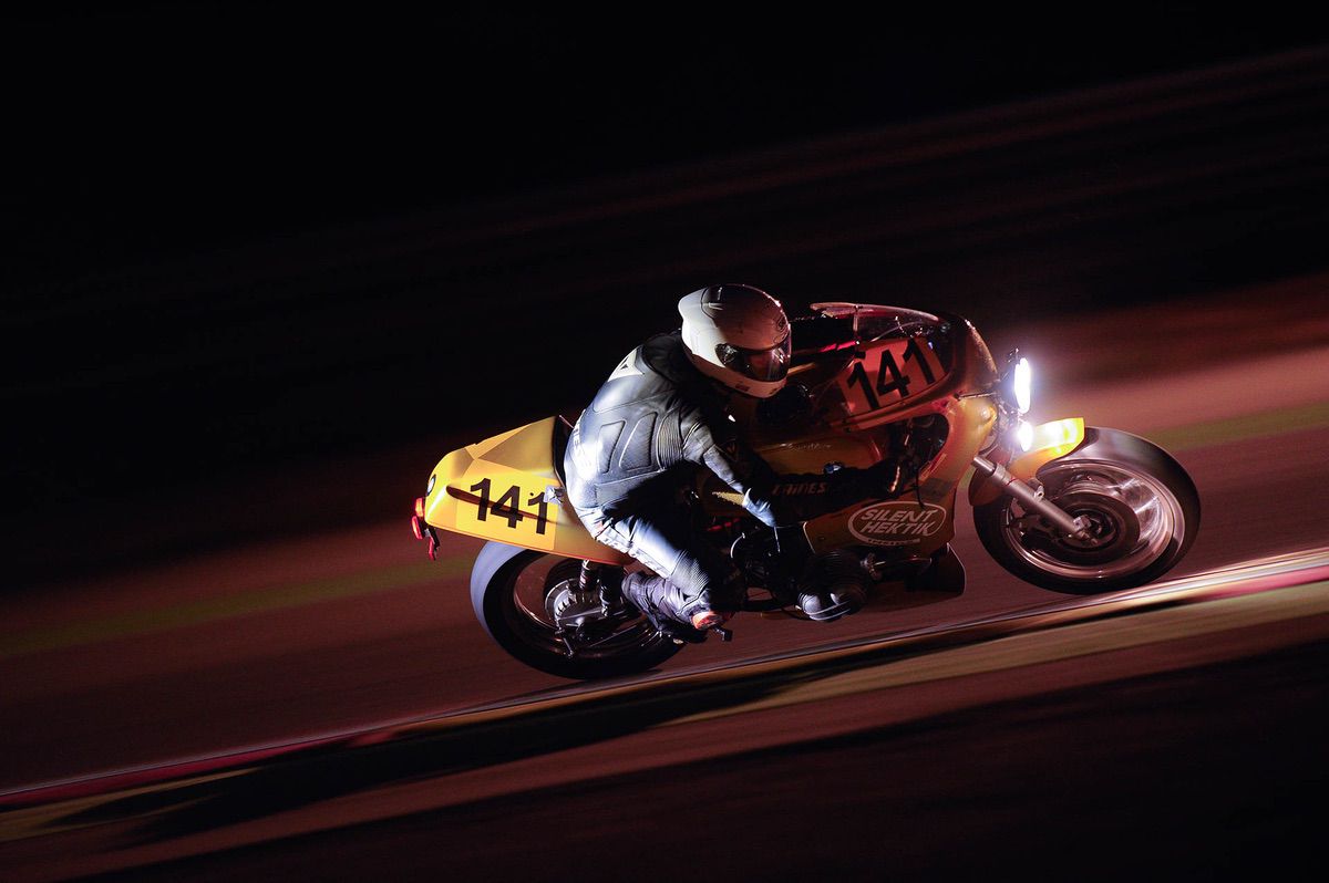 Motorland Classic Festival