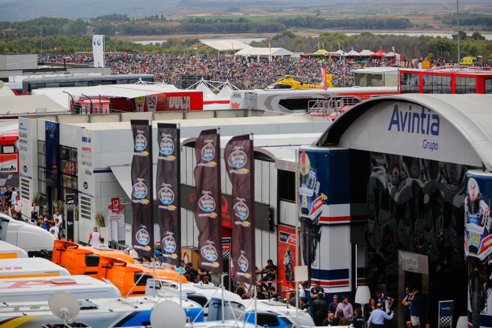 MotorLand Concurso