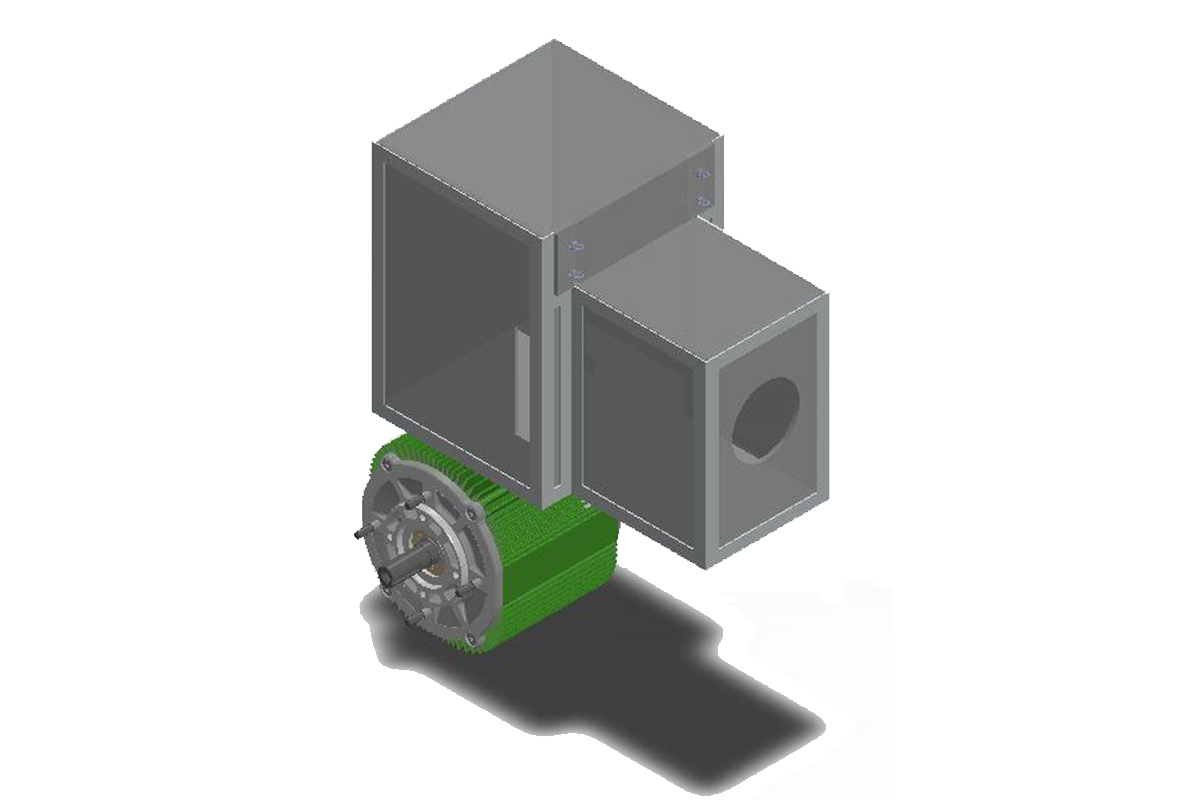 Termodinámica y refrigeración del prototipo eléctrico Termodinámica y refrigeración del prototipo eléctrico