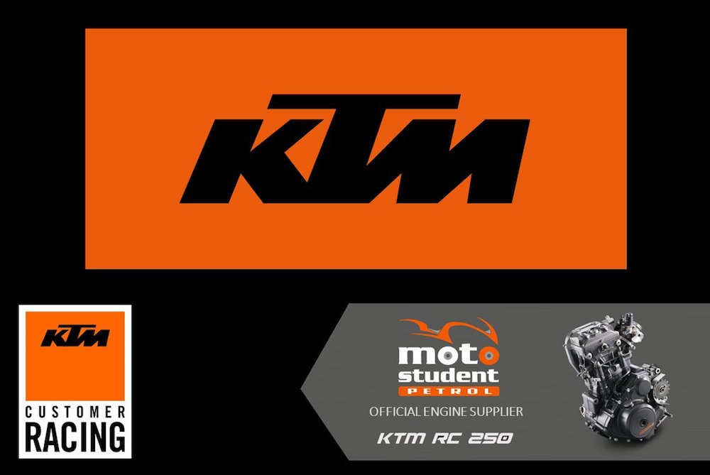 KTM suministrará los motores de la V edición de MotoStudent