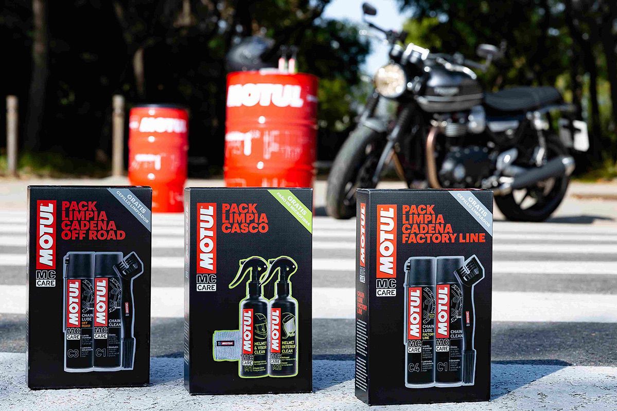 Gana un Suzuki Burgman 125 con Motul 