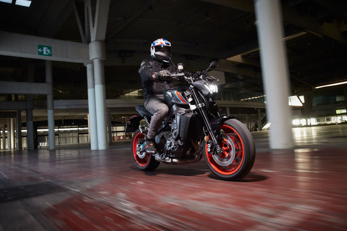 Las 5 rivales de la Suzuki GSX-S1000 por menos de 13.000 euros