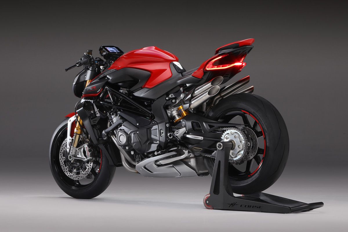 MV Agusta Brutale 1000 RR