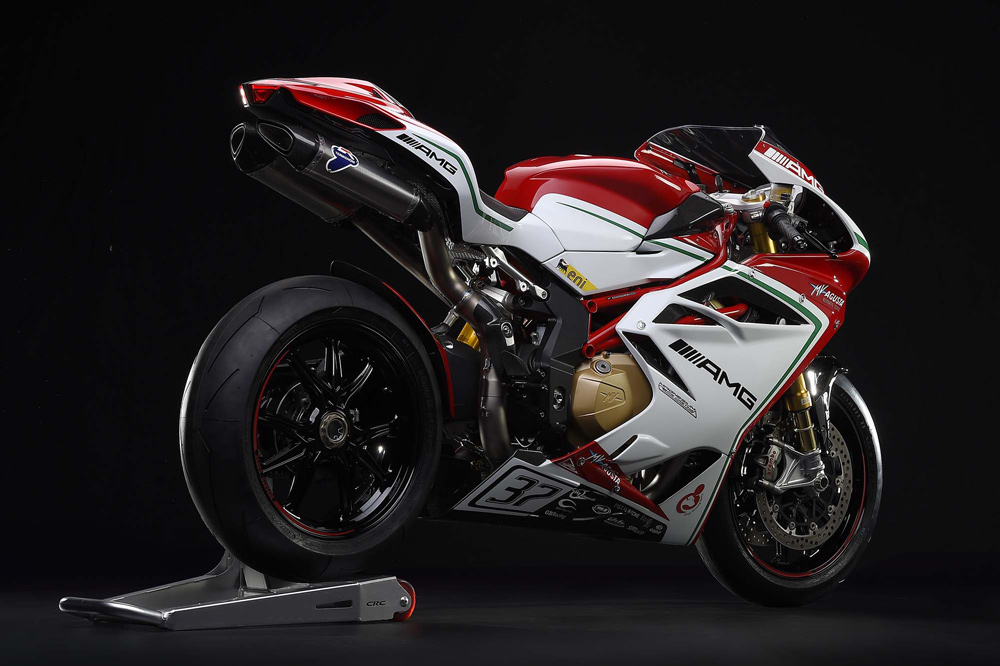 MV Agusta F4 RC