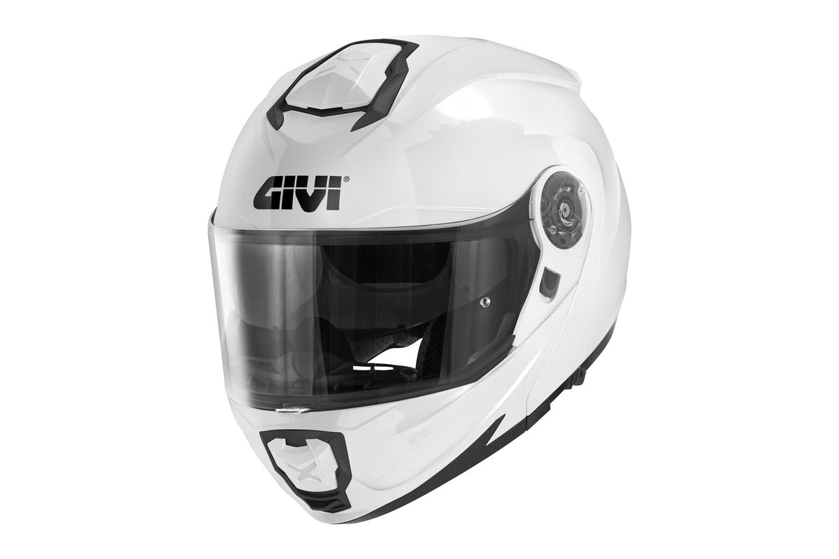 Givi X.27: nuevo casco modular para ciudad y carretera