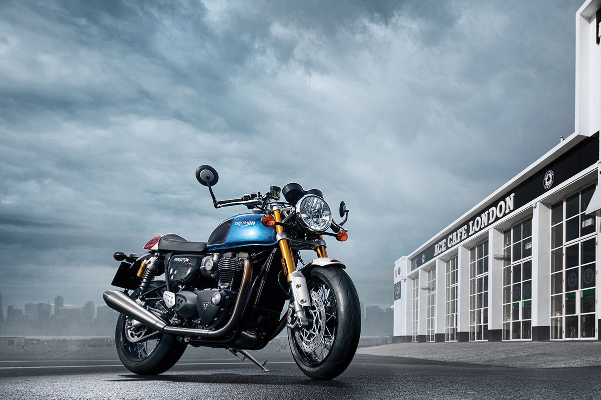 Ya está lista la nueva edición exclusiva y limitada de Triumph