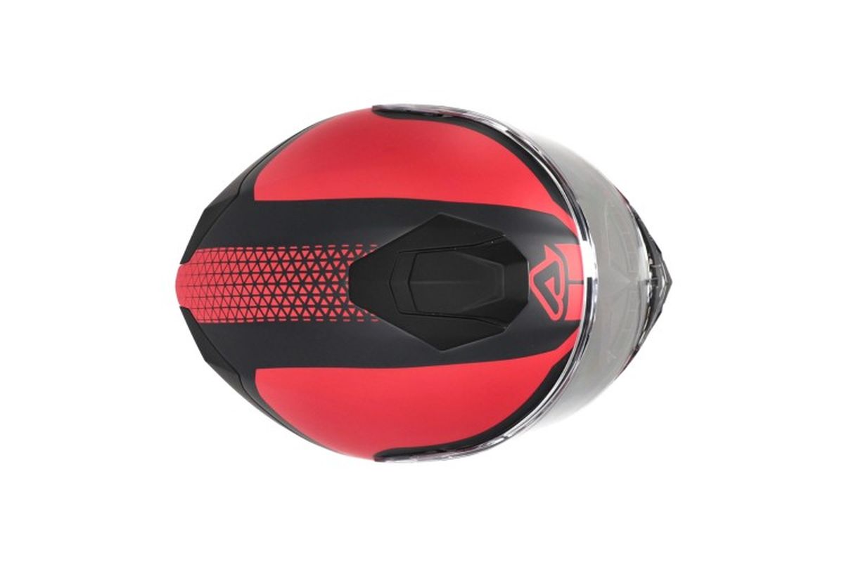 Krapon, el casco de moto ligero de Acerbis