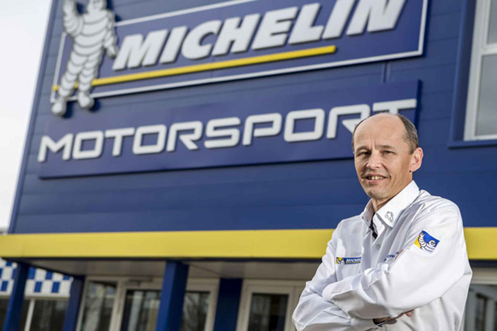 Nicolas Goubert, Michelin Motorsports