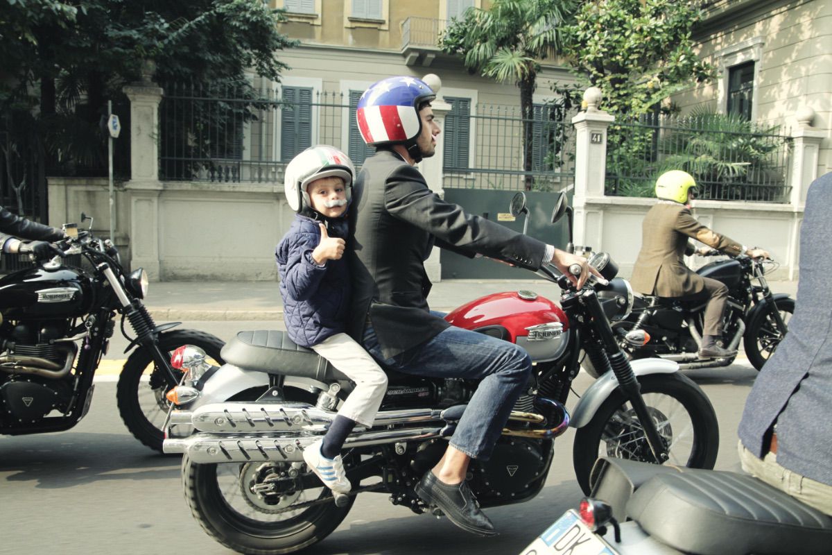 The Distinguished Gentleman’s Ride ya tiene fecha para 2022 The Distinguished Gentleman’s Ride ya tiene fecha para 2022