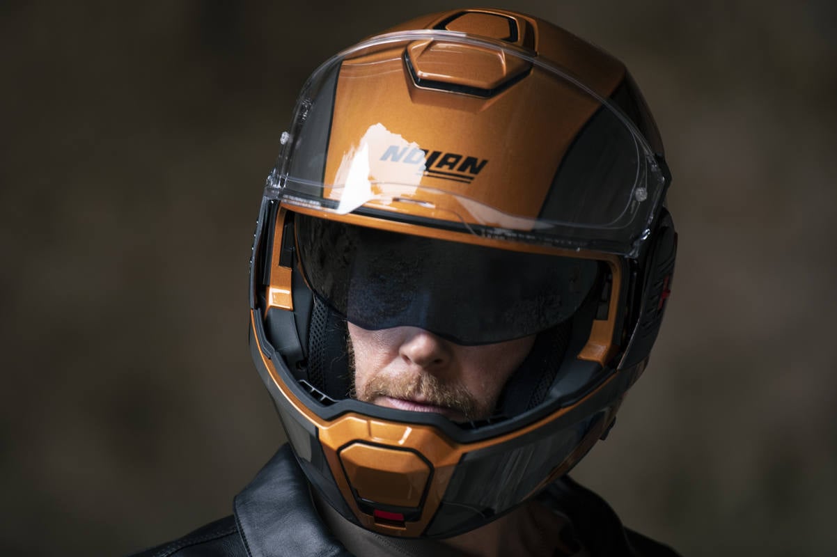 Los Top 3 cascos Nolan de 2025 para mototurismo y largas rutas