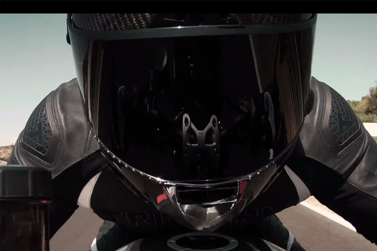 Nueva Triumph Street Triple RS 2020