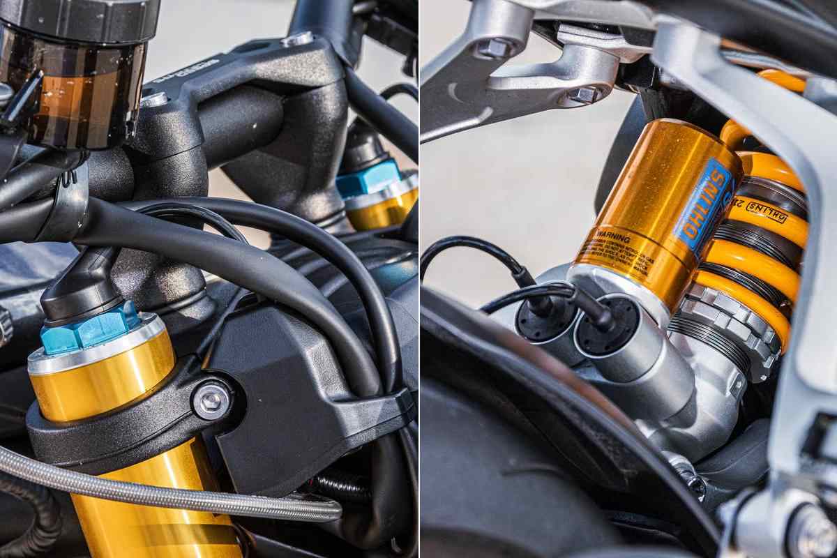 Prueba Triumph Speed Triple 1200 RS: la Superbike sin carenado Prueba Triumph Speed Triple 1200 RS: la Superbike sin carenado