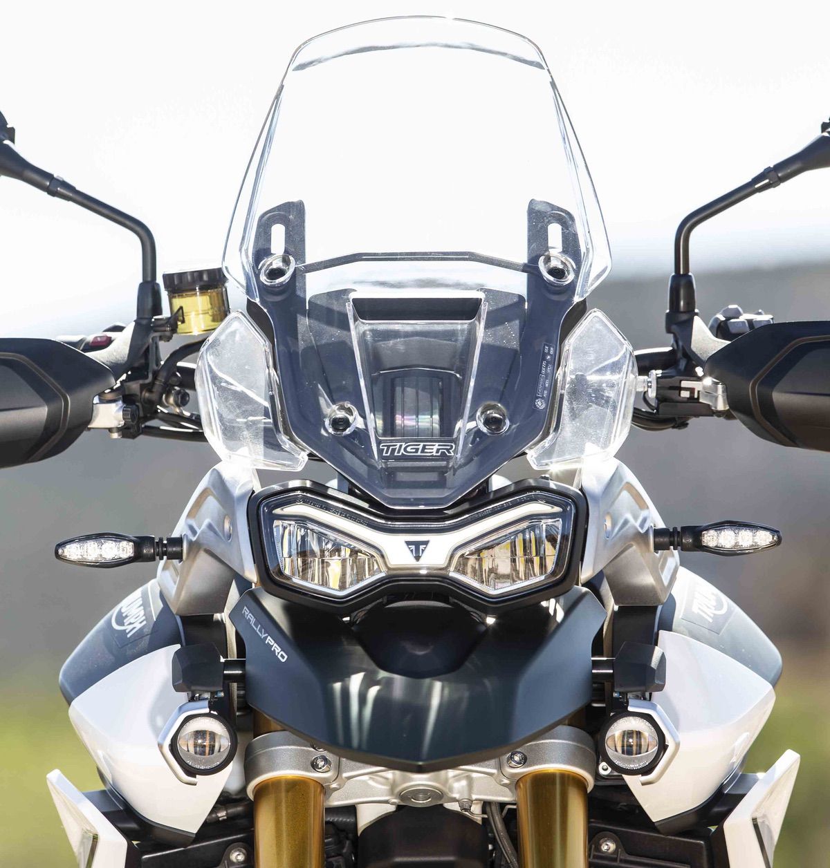 Triumph Tiger 900 Rally Pro Triumph Tiger 900 Rally Pro