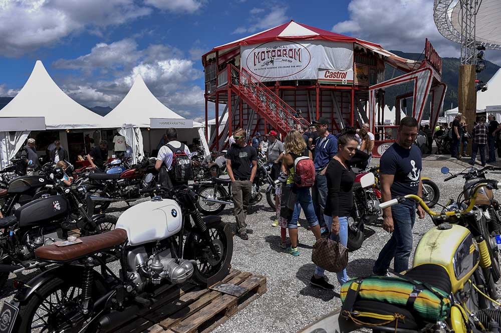 BMW Motorrad Days BMW Motorrad Days