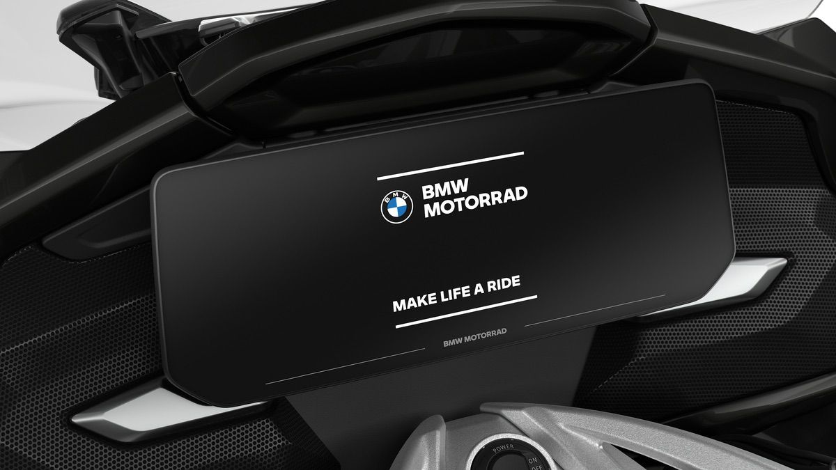 Nueva gama BMW K 1600 para 2022: cuatro motos de 6 cilindros