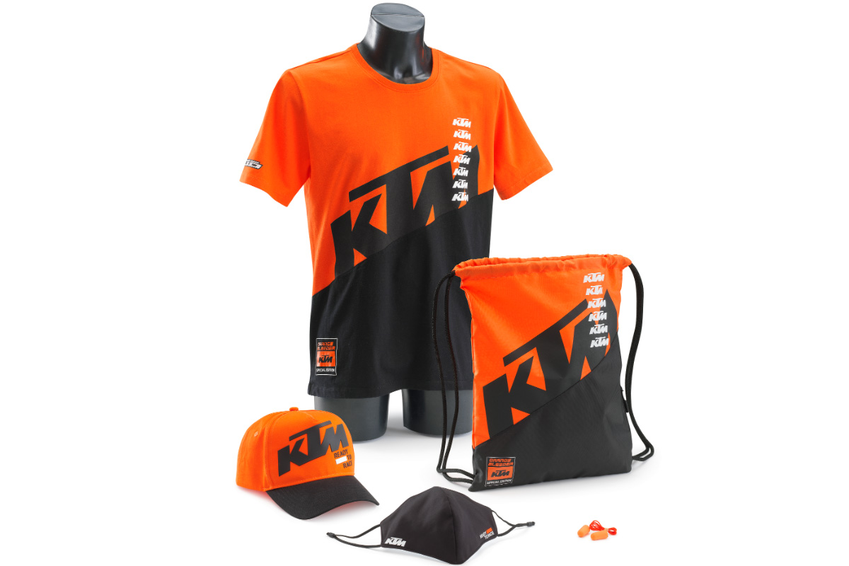 KTM te lleva al Gran Premio de Cataluña KTM te lleva al Gran Premio de Cataluña