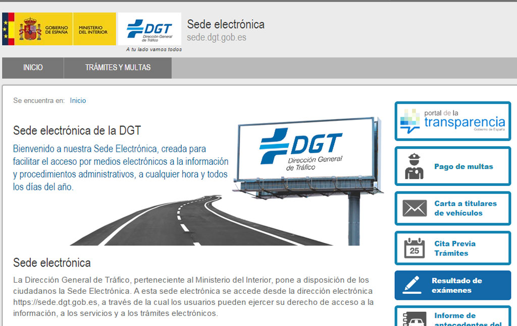 Cómo pagar tasas de la DGT por internet Cómo pagar tasas de la DGT por internet