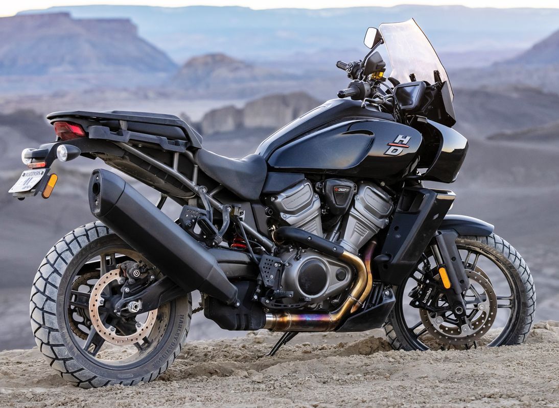 Prueba gratis tu Harley-Davidson preferida en Madrid