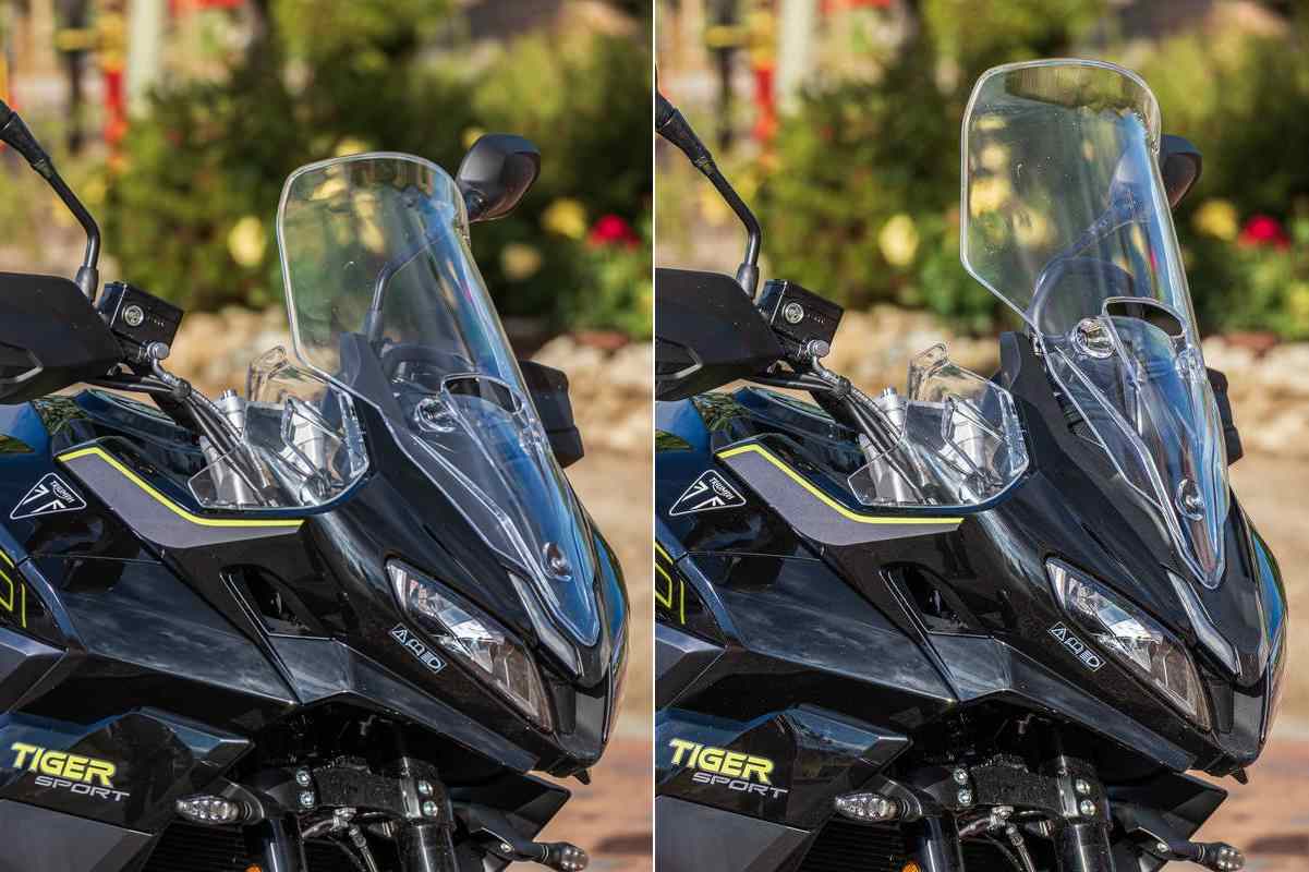Prueba Triumph Tiger Sport 800: la Tiger más deportiva Prueba Triumph Tiger Sport 800: la Tiger más deportiva