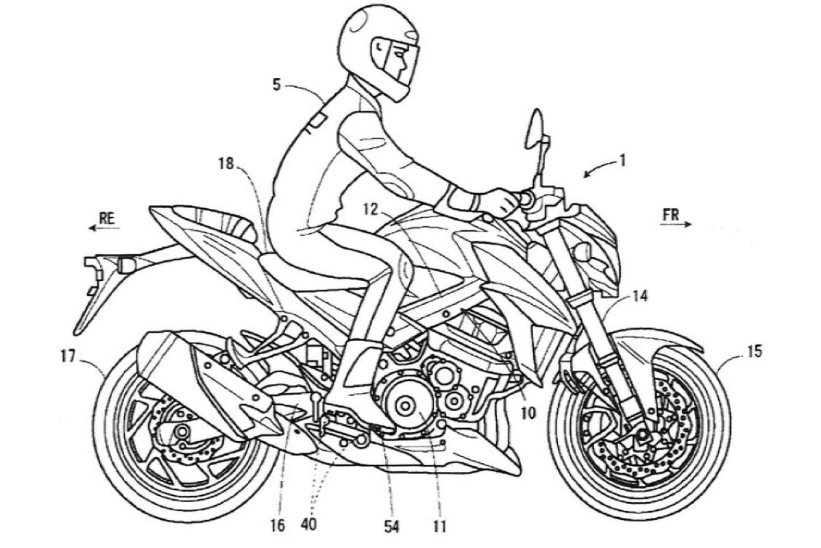 Suzuki patenta un eCall que salva vidas en caso de accidente