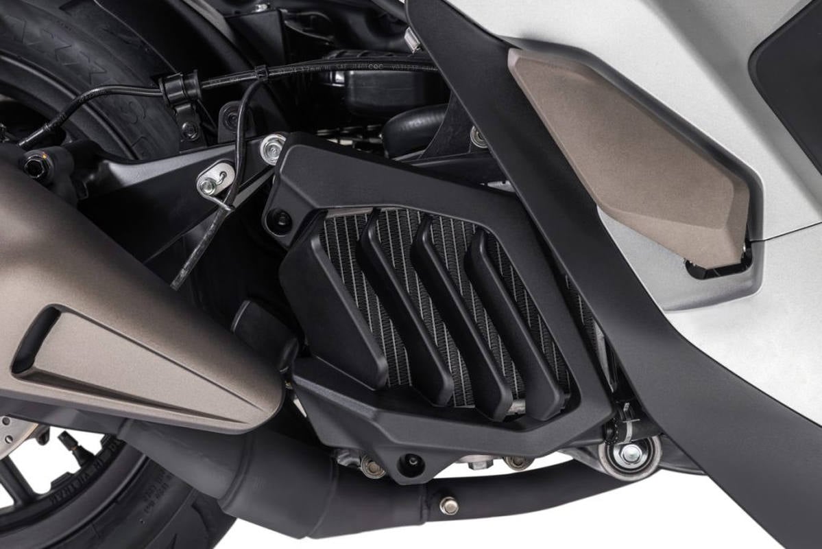 Novedades KYMCO: scooter híbrido People R 125, Agility NX 125 y crossover X-Tera 350