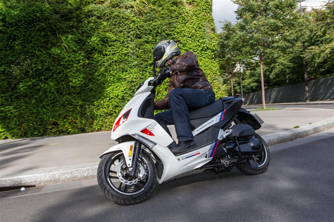 Peugeot Speedfight 125 Peugeot Speedfight 125
