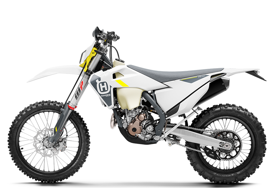 Llamada a revisión de las Husqvarna FE y TE 2022: frenos