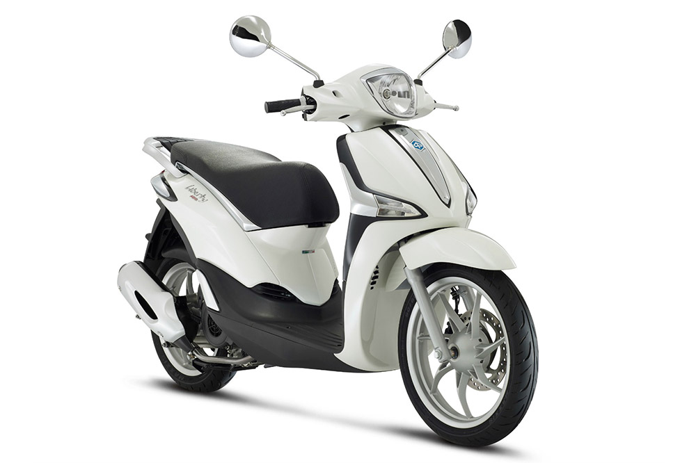 Piaggio Libert 125