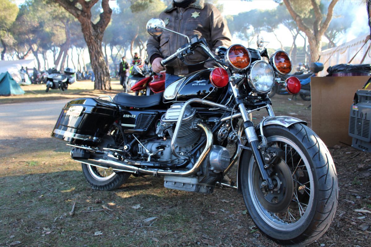 Las motos más raras de Pingüinos 2022