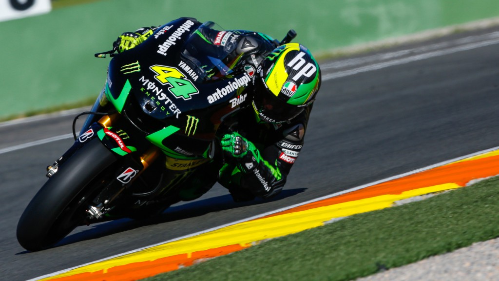 Pol Espargaró finaliza su contrato con Yamaha