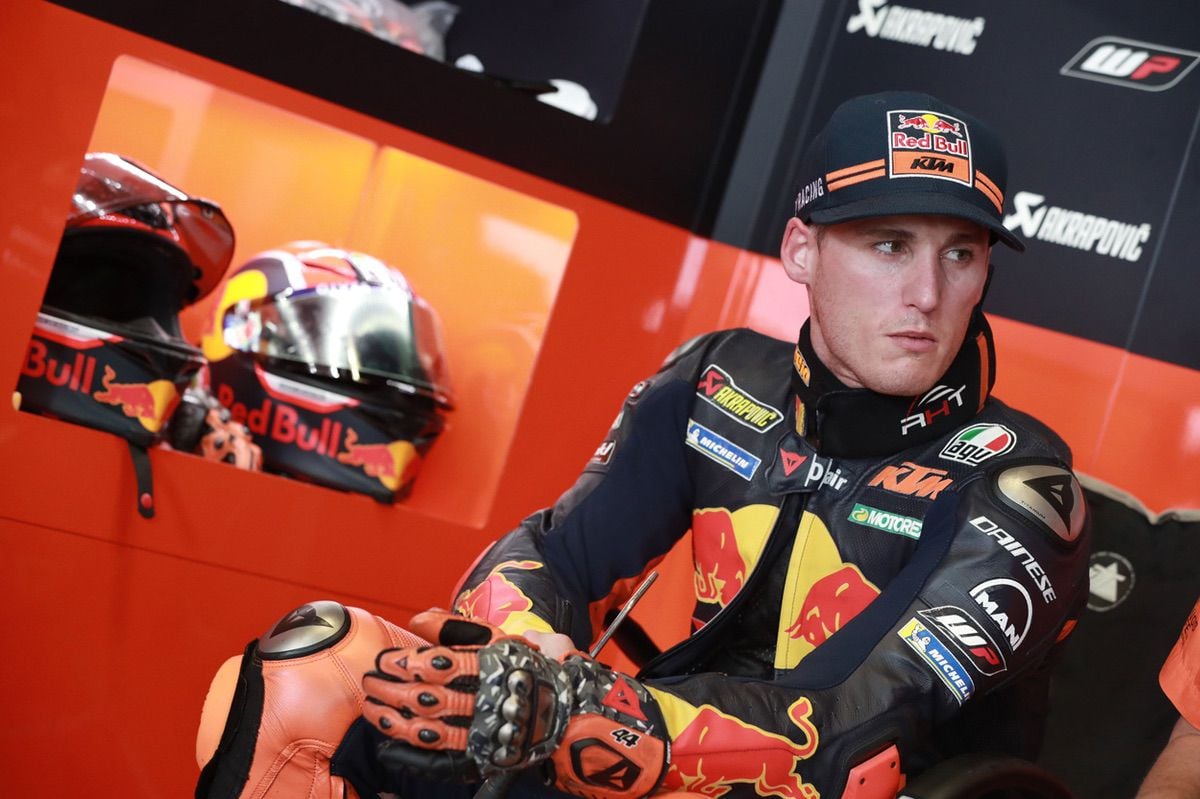 Pol Espargaro, GP de Tailandia 2019