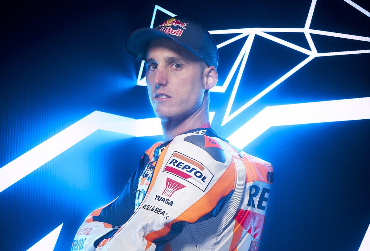 Marc Márquez y Pol Espargaró juntos por primera vez en el Repsol Honda Team