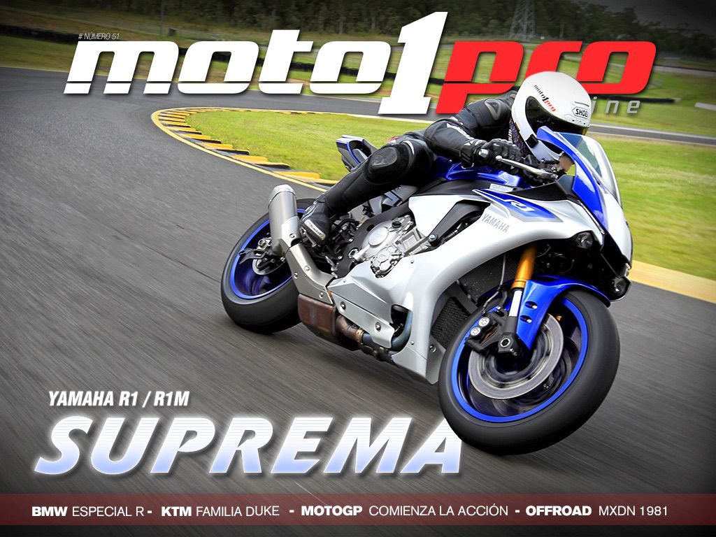 Moto1Pro | El mundo de la moto a un click. Noticias, fotos 