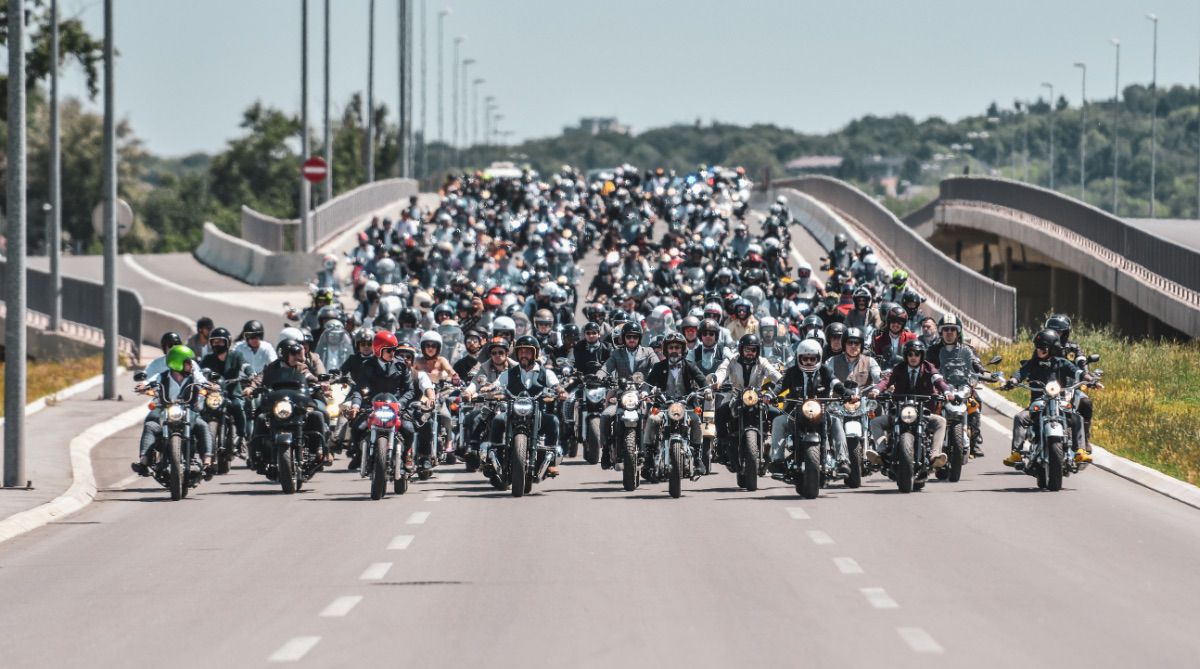 Distinguished Gentleman’s Ride 2021: décimo aniversario por todo lo alto