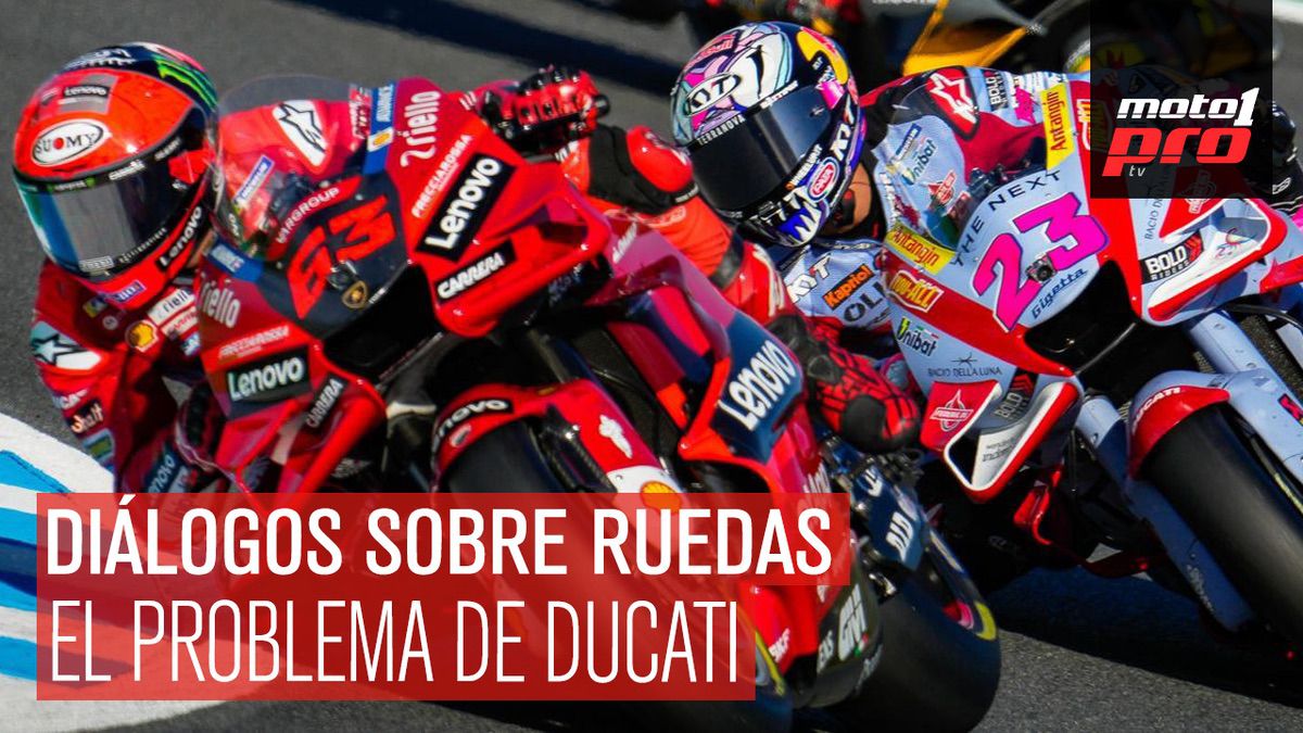 Diálogos Sobre Ruedas | El problema de Ducati