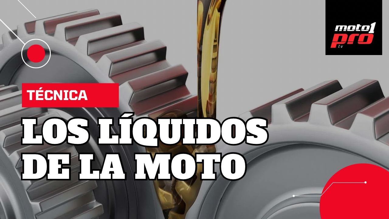Técnica: Los líquidos de la moto y cuándo cambiarlos