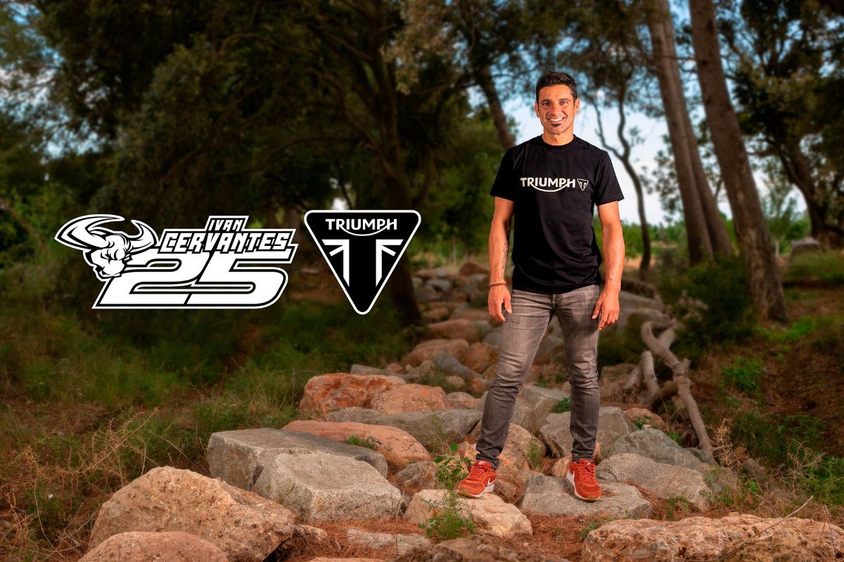 Triumph sorprende anunciando nuevas motos de enduro y motocross